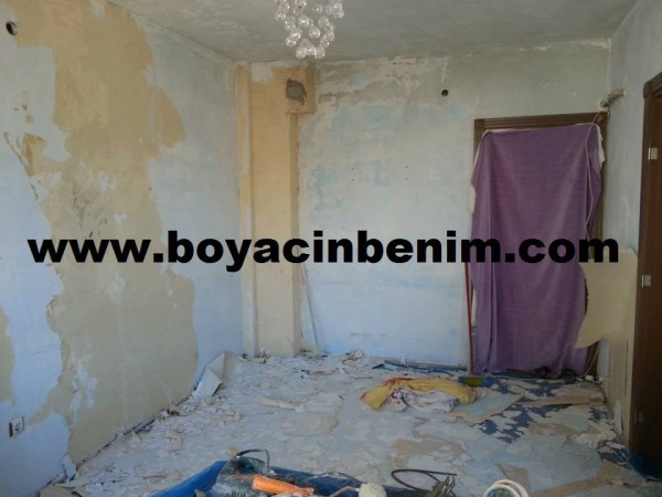 Göztepe Boyacı Ustası